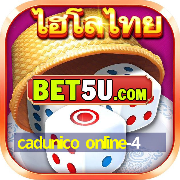 cadunico online